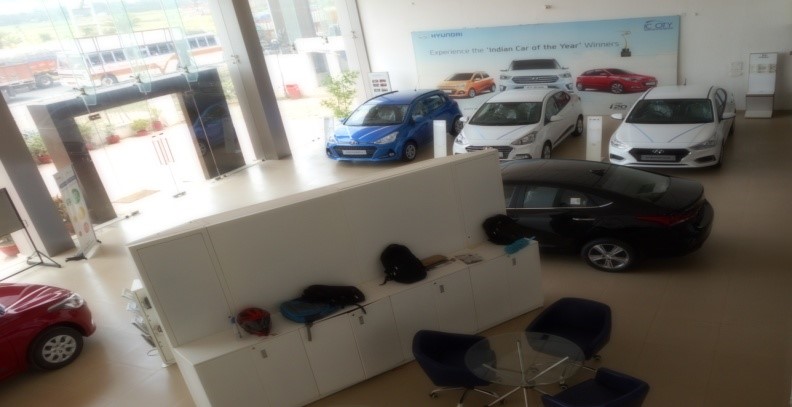 Hyundai Gallery