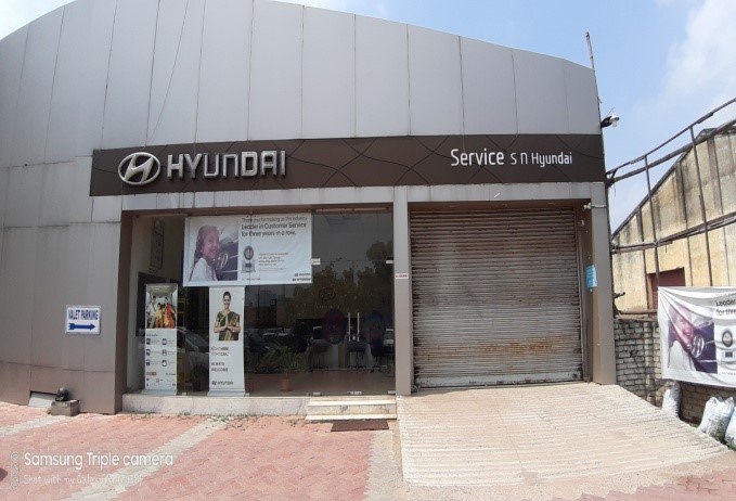 Hyundai Gallery