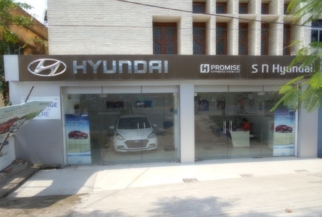 Hyundai Gallery